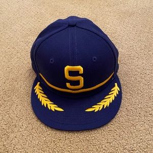 NWT Seattle Mariners baseball cap